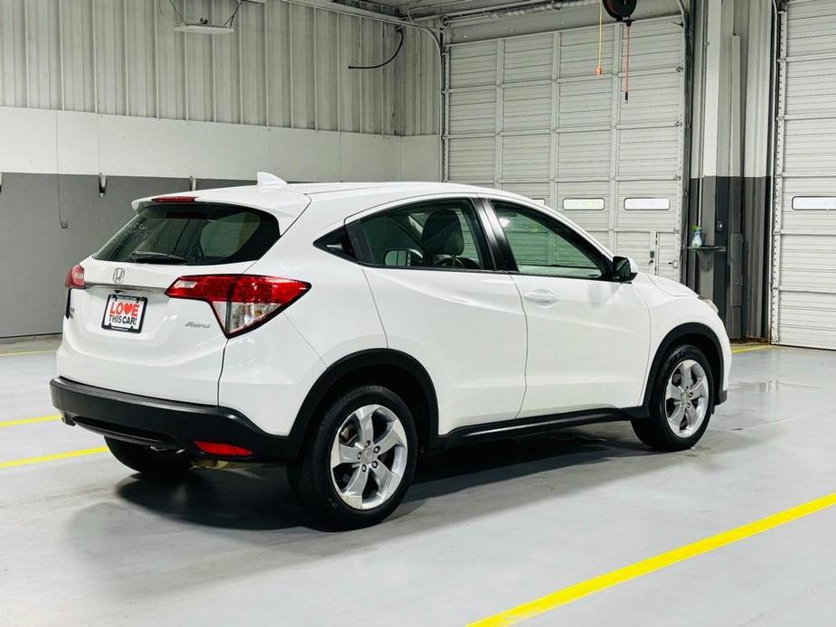 used 2021 Honda HR-V car, priced at $18,000