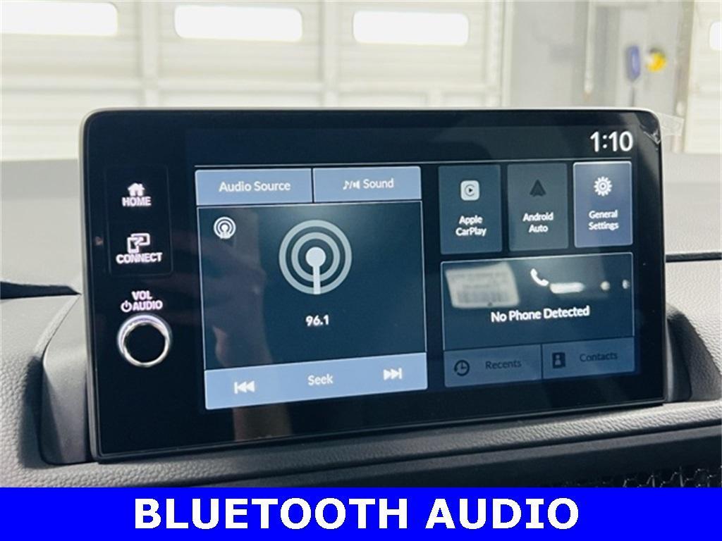 new 2026 Honda CR-V car, priced at $33,870