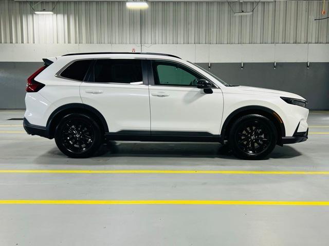 new 2025 Honda CR-V Hybrid car, priced at $41,000