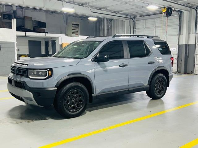 new 2026 Honda Passport car, priced at $47,155