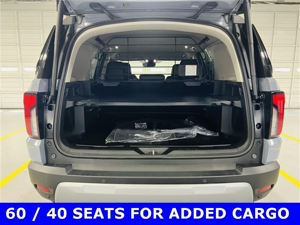 new 2026 Honda Passport car, priced at $47,155