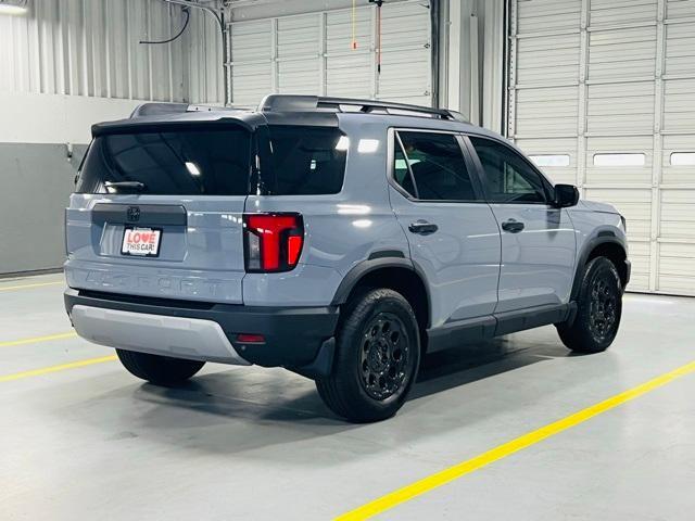 new 2026 Honda Passport car, priced at $47,155