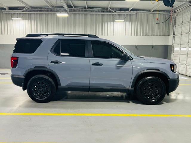 new 2026 Honda Passport car, priced at $47,155