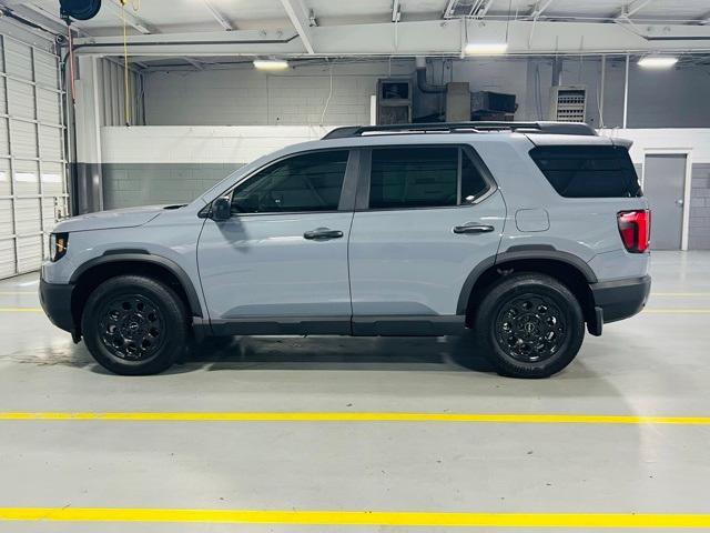 new 2026 Honda Passport car, priced at $47,155