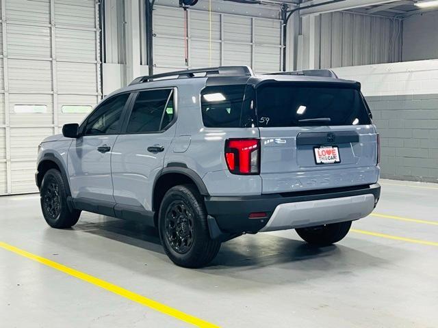 new 2026 Honda Passport car, priced at $47,155