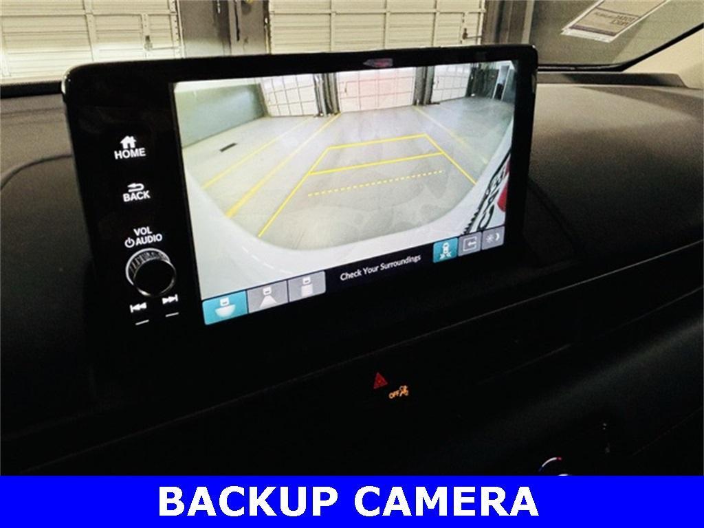 new 2025 Honda Pilot car, priced at $47,550