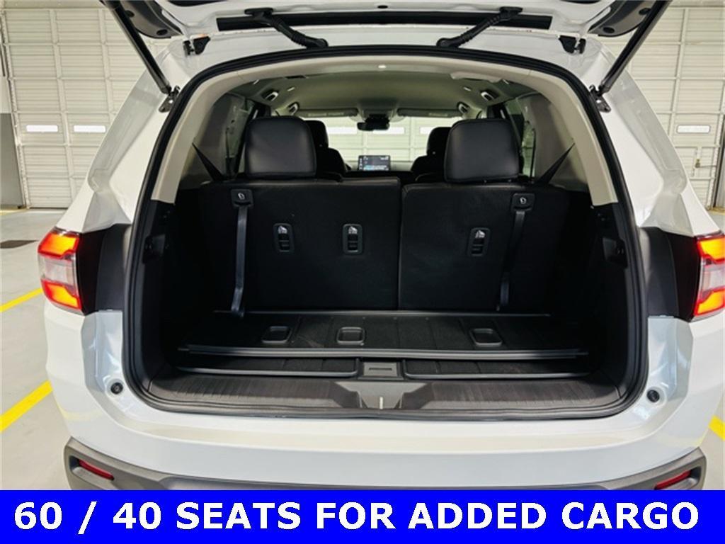 new 2025 Honda Pilot car, priced at $47,550
