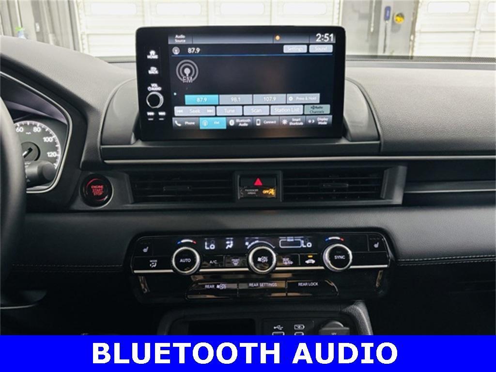 new 2025 Honda Pilot car, priced at $47,550