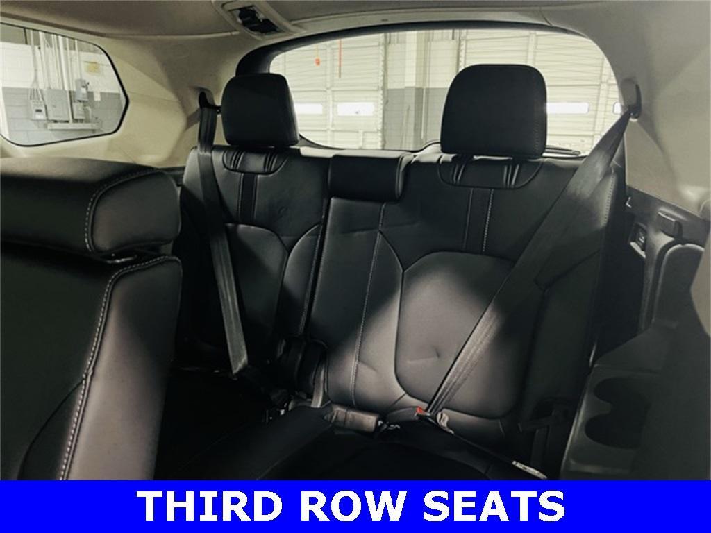 new 2025 Honda Pilot car, priced at $47,550