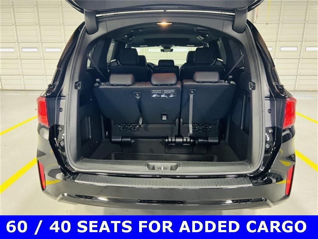 new 2026 Honda Odyssey car, priced at $45,345