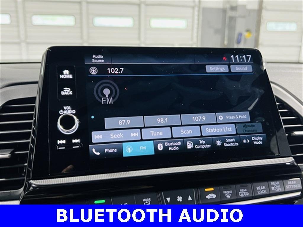 new 2026 Honda Odyssey car, priced at $45,345