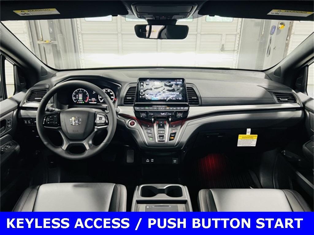 new 2026 Honda Odyssey car, priced at $45,345