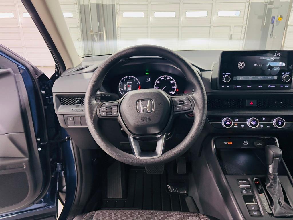 new 2025 Honda CR-V car, priced at $32,950