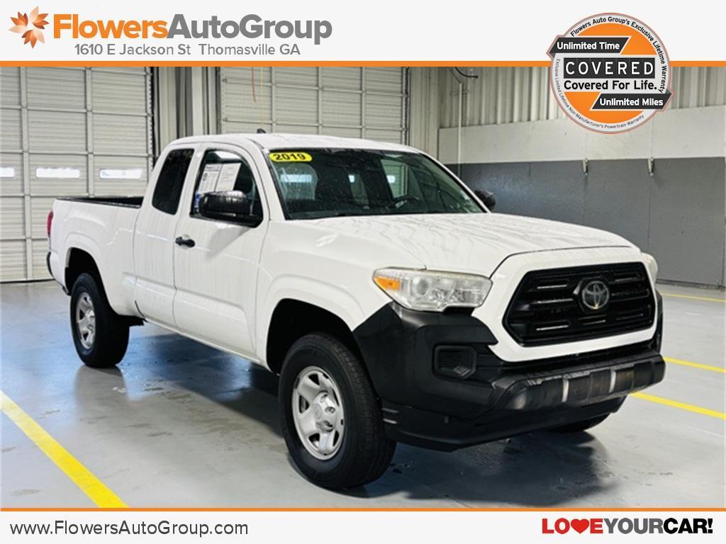 used 2019 Toyota Tacoma car, priced at $20,500