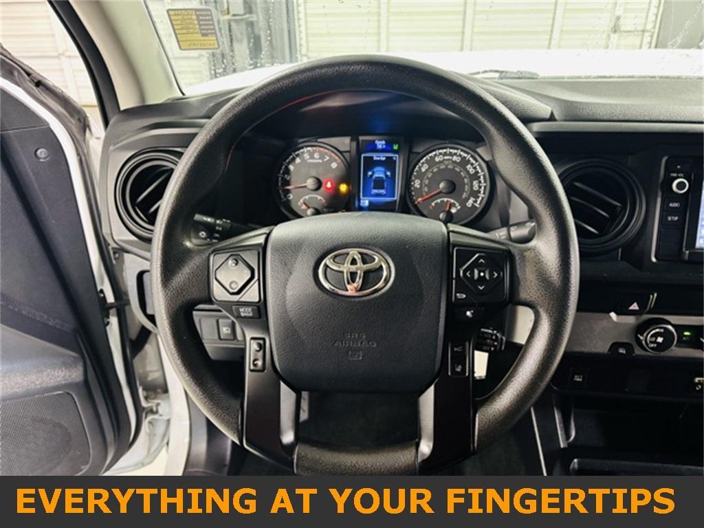 used 2019 Toyota Tacoma car, priced at $20,500