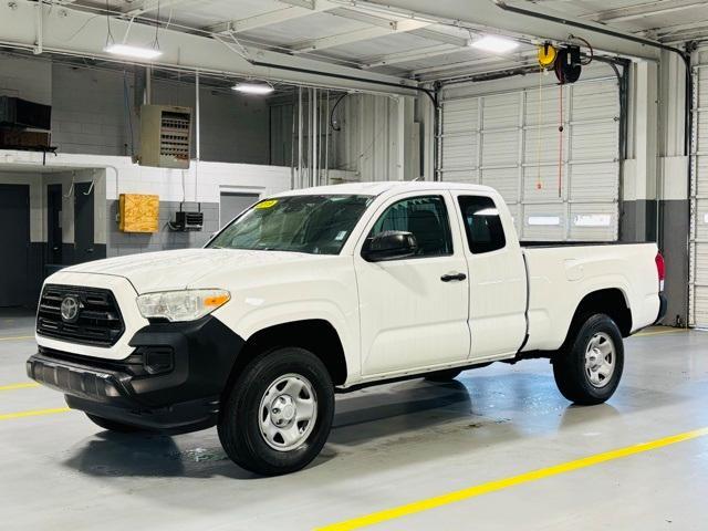 used 2019 Toyota Tacoma car, priced at $20,500