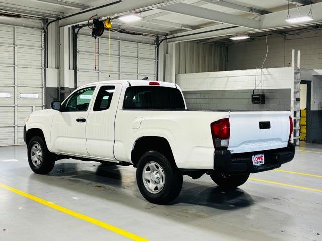 used 2019 Toyota Tacoma car, priced at $20,500