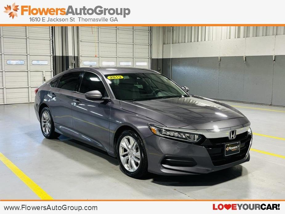 used 2019 Honda Accord car, priced at $18,000