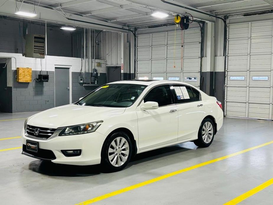 used 2014 Honda Accord car, priced at $14,500