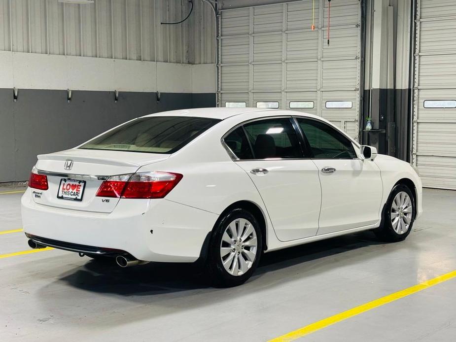 used 2014 Honda Accord car, priced at $14,500