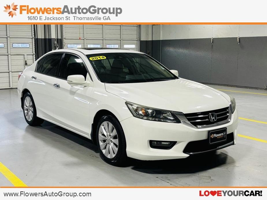 used 2014 Honda Accord car, priced at $14,500