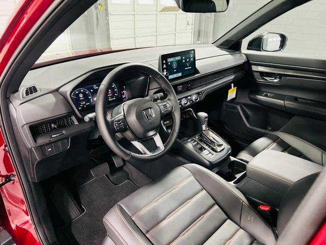 new 2026 Honda CR-V Hybrid car, priced at $40,575