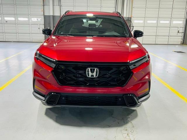 new 2026 Honda CR-V Hybrid car, priced at $40,575