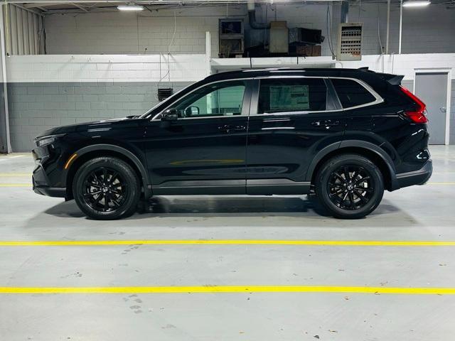 new 2025 Honda CR-V Hybrid car, priced at $40,200