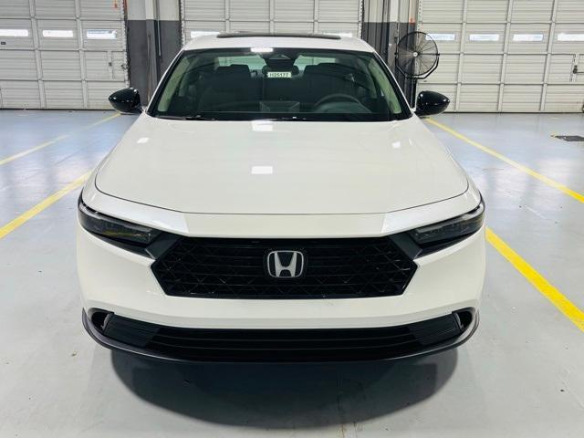 new 2025 Honda Accord car, priced at $32,210
