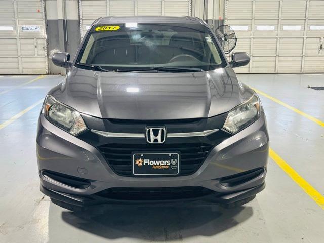 used 2017 Honda HR-V car, priced at $15,000