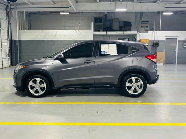 used 2017 Honda HR-V car, priced at $15,000