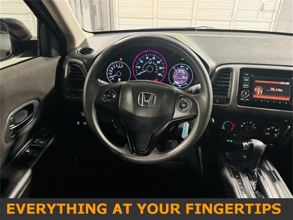 used 2017 Honda HR-V car, priced at $15,000