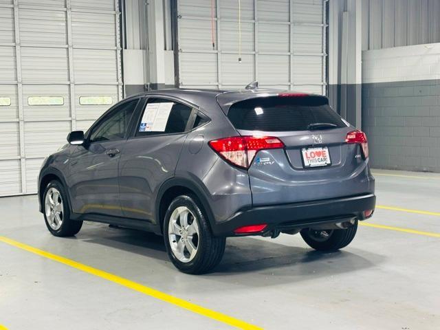 used 2017 Honda HR-V car, priced at $15,000