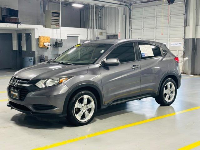 used 2017 Honda HR-V car, priced at $15,000