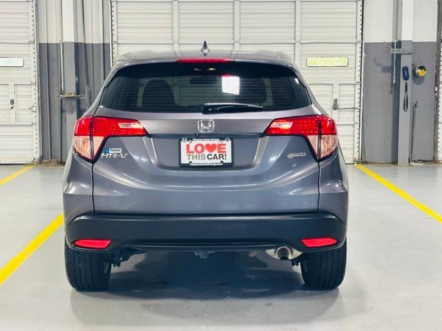 used 2017 Honda HR-V car, priced at $15,000
