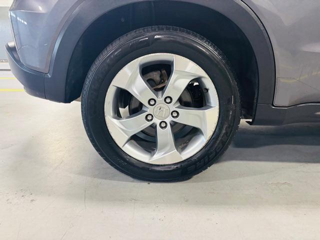 used 2017 Honda HR-V car, priced at $15,000