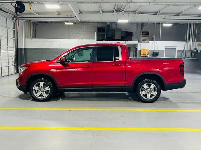 new 2025 Honda Ridgeline car, priced at $46,585