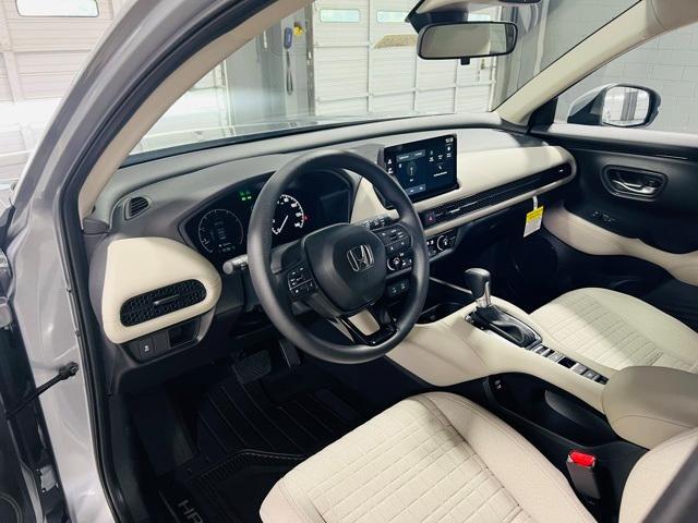 new 2026 Honda HR-V car, priced at $27,650