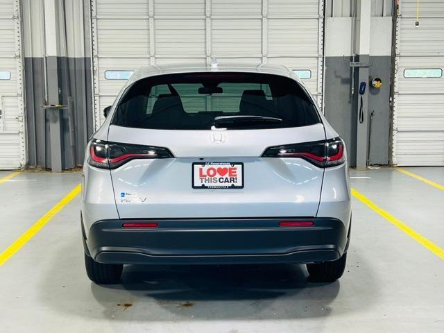 new 2026 Honda HR-V car, priced at $27,650