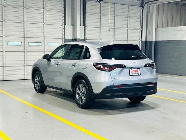 new 2026 Honda HR-V car, priced at $27,650