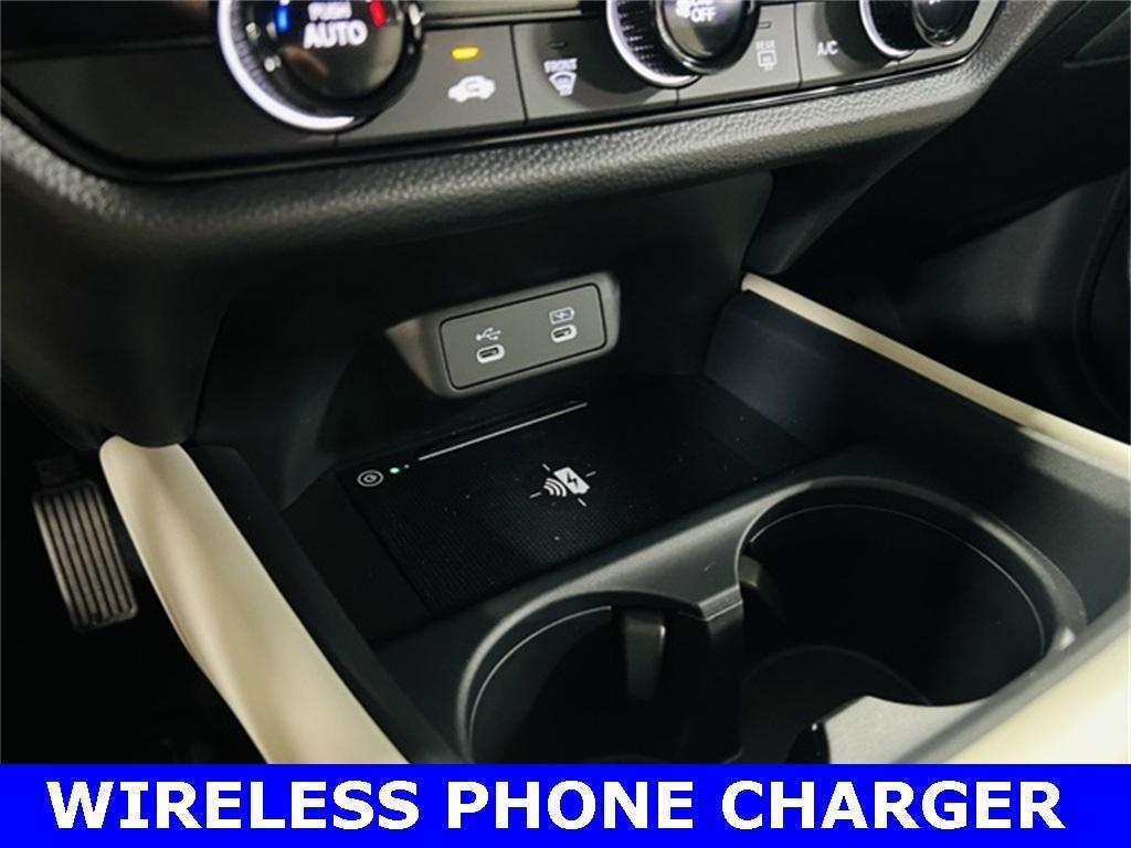 new 2026 Honda HR-V car, priced at $27,650