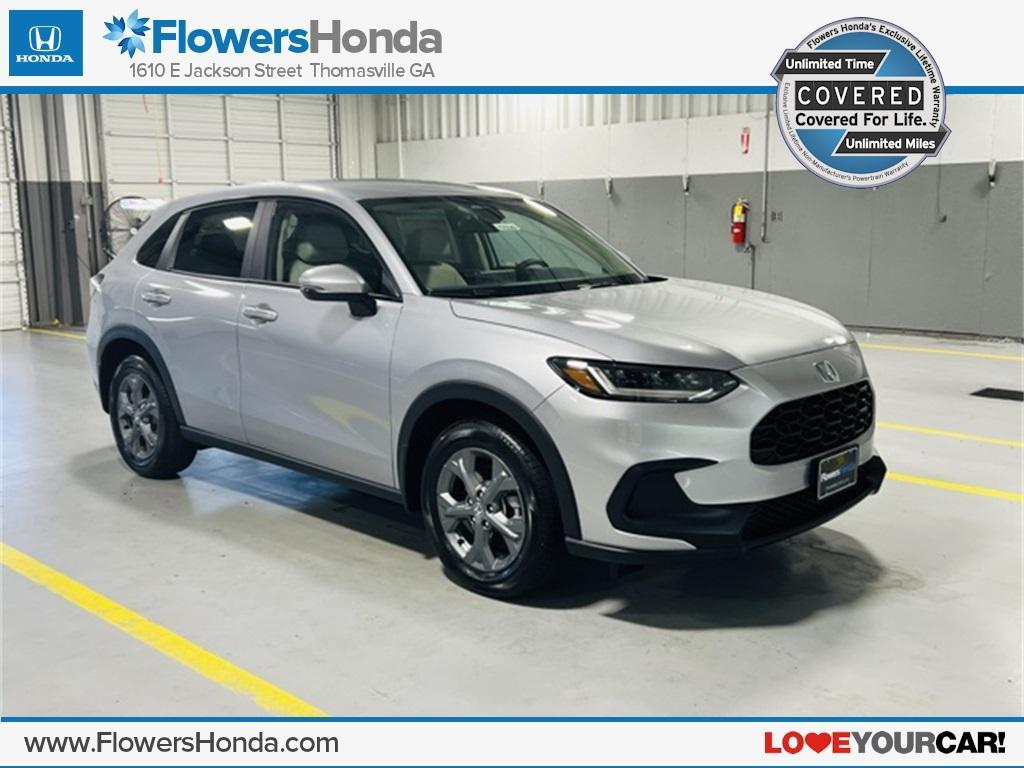 new 2026 Honda HR-V car, priced at $27,650