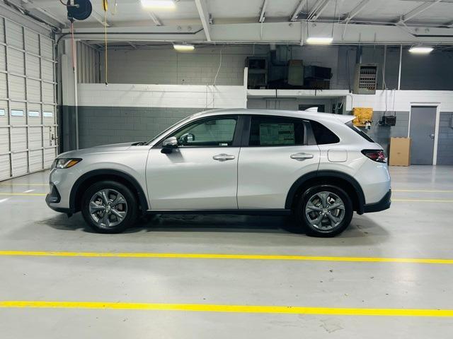 new 2026 Honda HR-V car, priced at $27,650