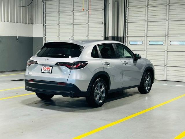 new 2026 Honda HR-V car, priced at $27,650