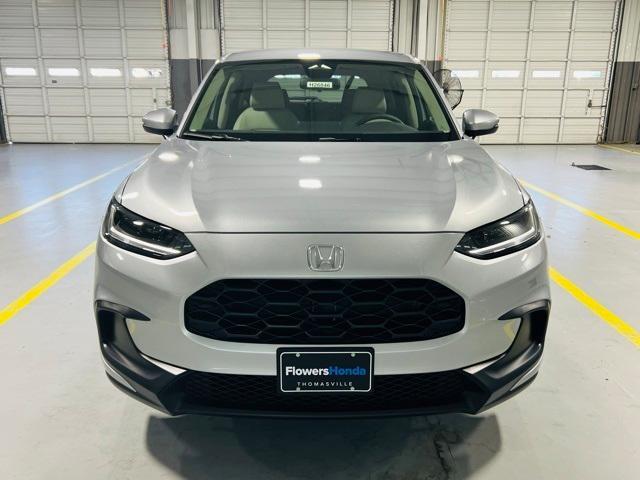 new 2026 Honda HR-V car, priced at $27,650