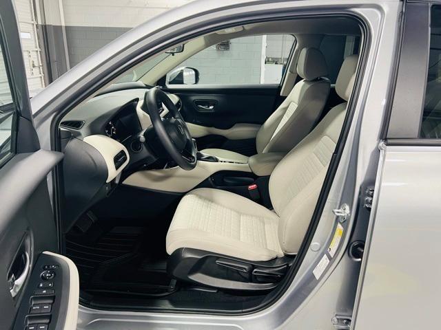 new 2026 Honda HR-V car, priced at $27,650