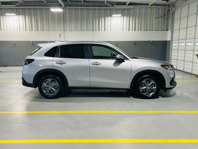 new 2026 Honda HR-V car, priced at $27,650