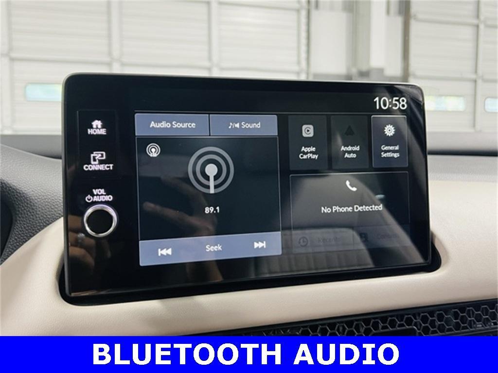 new 2026 Honda HR-V car, priced at $27,650