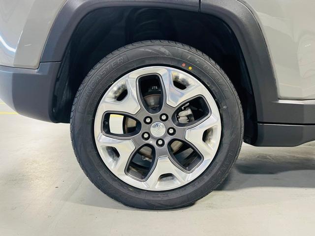 used 2021 Jeep Compass car, priced at $18,500