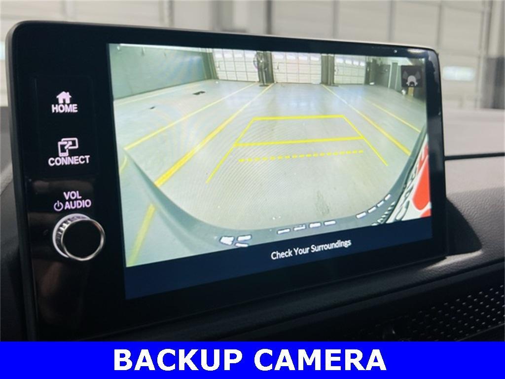 new 2026 Honda CR-V Hybrid car, priced at $42,130